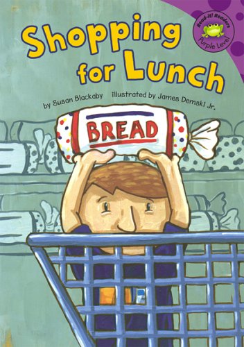 Shopping For Lunch Kindle Susan Blackaby