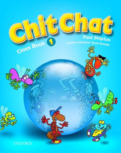 Chit Chat 1 Kindle Paul Shipton