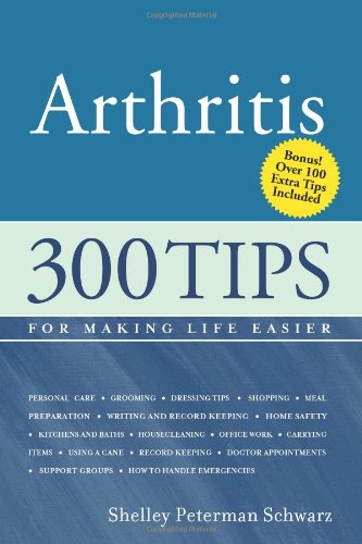 Arthritis Kindle Shelley Peterman Schwarz