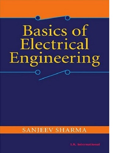 Basics Of Electrical Engineering Kindle Sanjeev Sharma