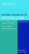 Oxford Handbook Of Critical Care Oxford Handbooks 2nd Edition 2nd Edition Mervyn Singer Andrew R Webb