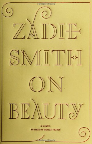 On Beauty Kindle Zadie Smith