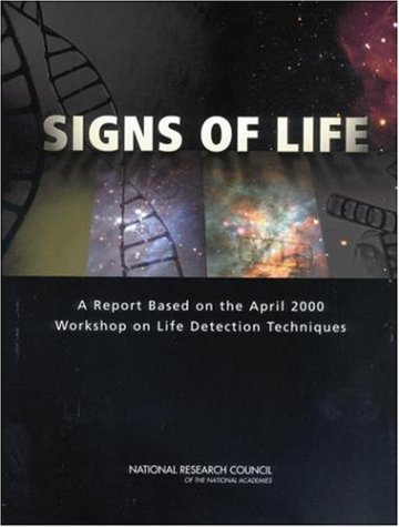 Signs Of Life Kindle National Research Council Division On Earth And Life Studies