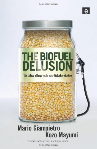 The Biofuel Delusion The Fallacy Of Large Scale Agrobiofuel Production Mario Giampietro
