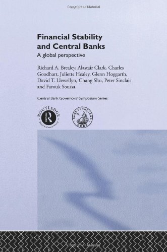 Financial Stability And Central Banks A Global Perspective 1st Edition Peter Sinclair