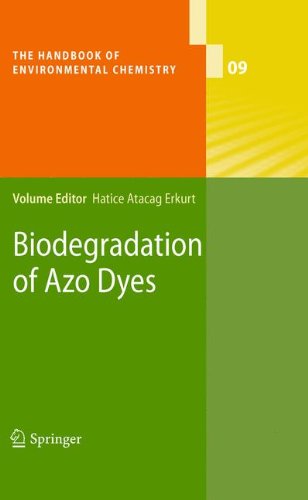 Biodegradation Of Azo Dyes 1st Edition Azeem Khalid Muhammad Arshad