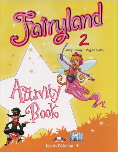 Fairyland 2 Activity Book Kindle Jenny Dooley Virginia Evans