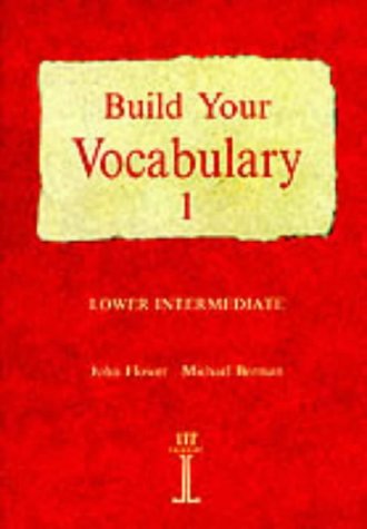 Build Your Vocabulary 1 Kindle John Flower Michael Berman Mark Powell