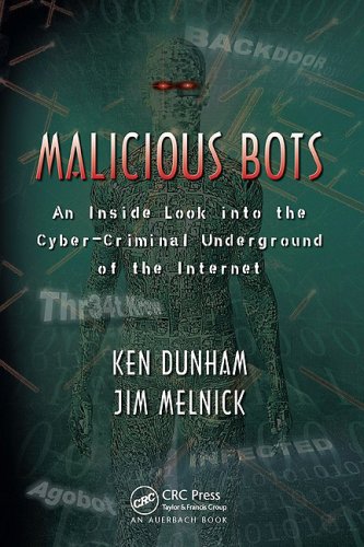 Malicious Bots Kindle Ken Dunham Jim Melnick