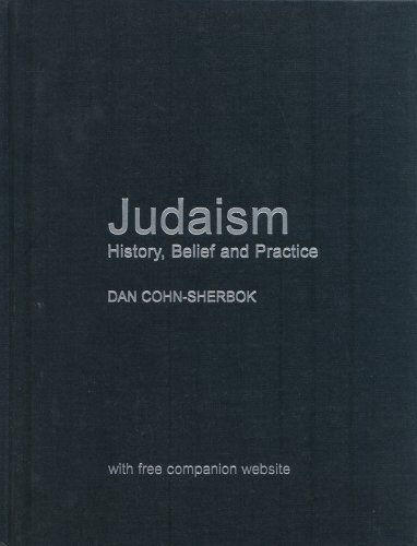 Judaism History Belief And Practice Dan Cohnsherbok
