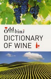 Oddbins Dictionary Of Wine Kindle Simon Collin