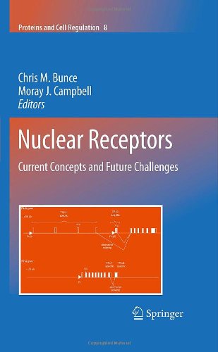 Nuclear Receptors Current Concepts And Future Challenges 1st Edition Chris M Bunce
