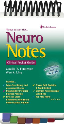 Neuro Notes Kindle Claudia Fenderson Wen K Ling