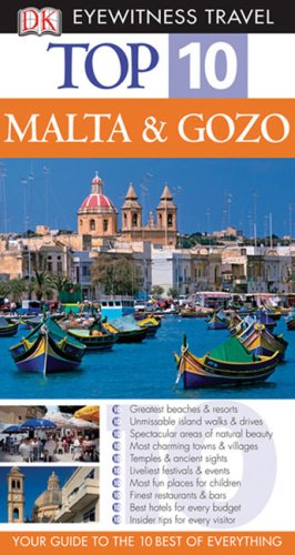 Top 10 Malta And Gozo Kindle Mary Ann Gallagher