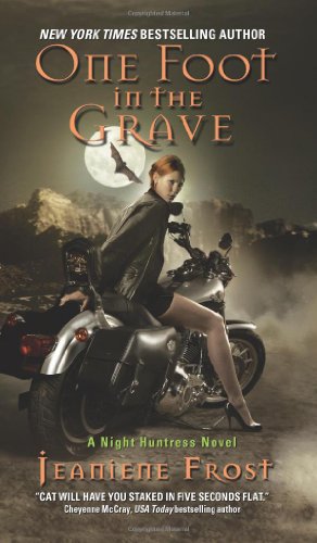 One Foot In The Grave Jeaniene Frost