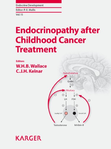 Endocrinopathy After Childhood Cancer Treatment Endocrine Development W H B Wallace
