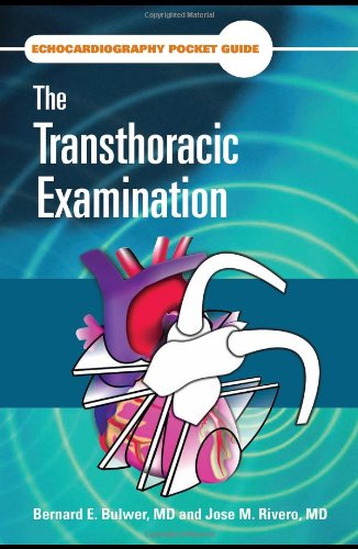 Echocardiography Pocket Guide Kindle Bernard Bulwer Jose Rivero