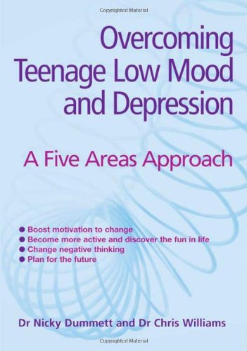 Overcoming Depression And Low Mood In Young People A Five Areas Approach Hodder Arnold Publication 1st Edition Nicky Dummett