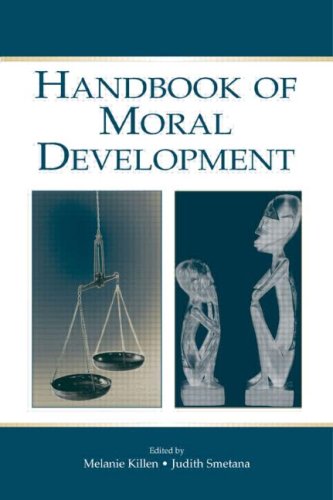 Handbook Of Moral Development 1st Edition Judith G Smetana Melanie Killen