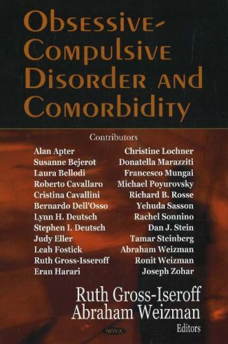 Obsessive Compulsive Disorder And Comorbidity Kindle Ruth Gross