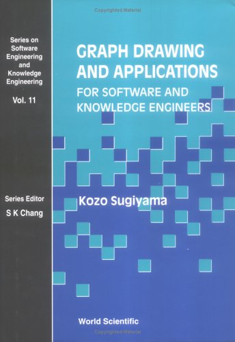 Graph Drawing And Applications For Software And Knowledge Engineers Series On Software Engineering And Knowledge Engineering 11 1st Kozo Sugiyama
