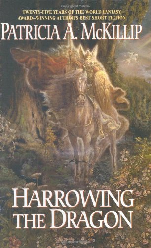 Harrowing The Dragon Patricia A Mckillip