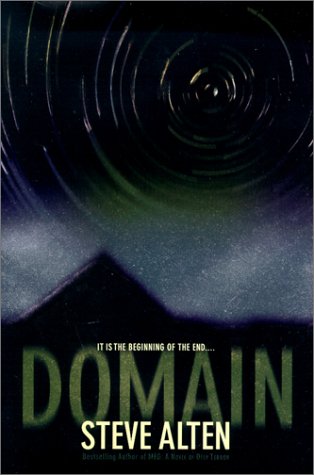 Domain The Domain Trilogy Steve Alten