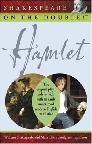 Shakespeare On The Double Hamlet Kindle William Shakespeare