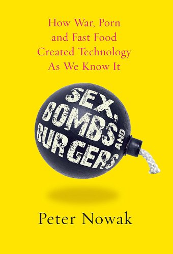 Sex Bombs And Burgers Kindle Peter Nowak