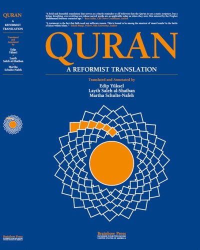 Quran A Reformist Translation 2nd Revised Edip Yuksel Layth Saleh Alshaiban