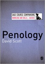 Penology Sage Course Companions David K Scott