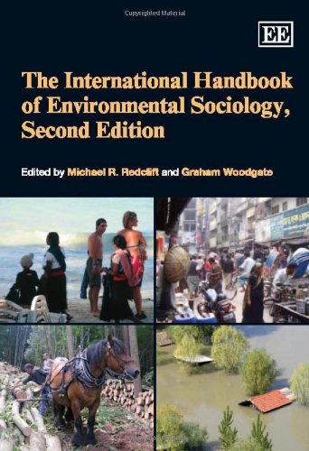 International Handbook Of Environmental Sociology Second Edition Kindle M R Redclift