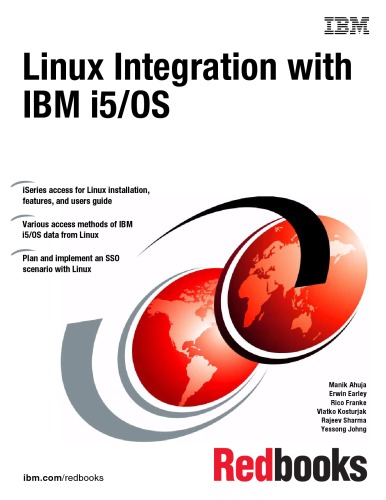 Linux Integration With Ibm I5 Os Ibm Redbooks