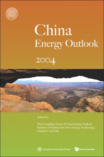 Chinas Energy Outlook 2004 Chen Wenying Duan Maosheng Gu Alun