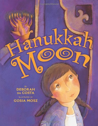 Hanukkah Moon Kindle Deborah Da Costa
