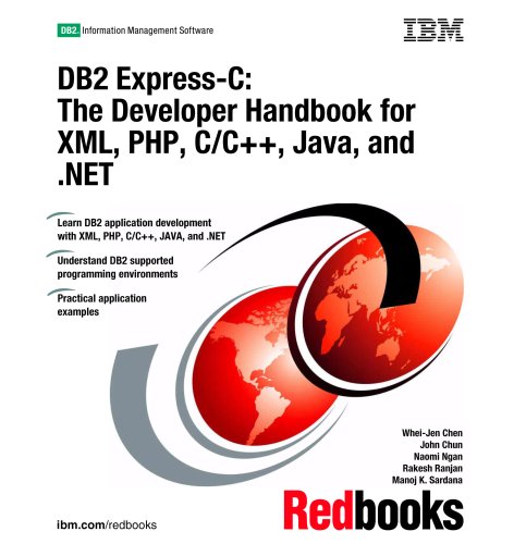 Db2 Expressc The Developer Handbook For Xml Php C C Java And Net Ibm Redbooks