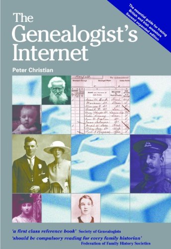 The Genealogists Internet 2nd Expanded Ed Peter Christian