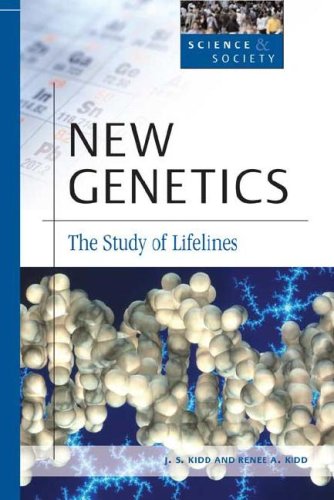 New Genetics The Study Of Life Lines Kindle Jerry S Kidd