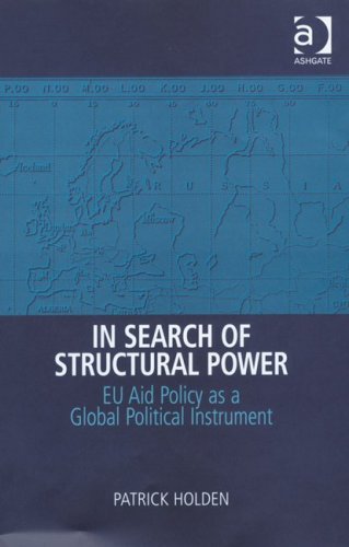 In Search Of Structural Power Patrick Holden