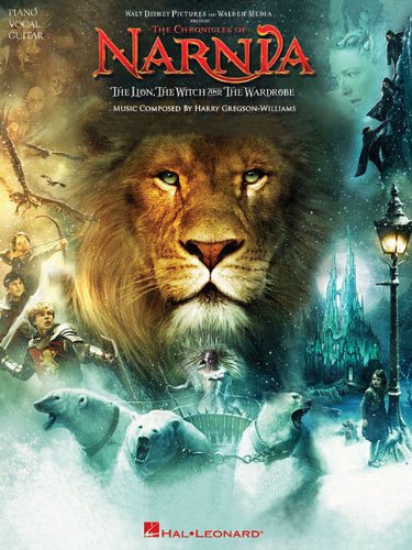 The Chronicles Of Narnia The Lion The Witch And The Wardrobe Piano Voice Guitar Kindle Harry Gregson