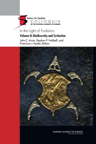 In The Light Of Evolution Volume Ii Biodiversity And Extinction First Edition National Research Council
