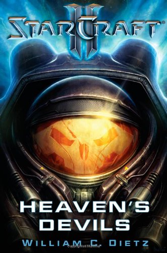 Starcraft Ii Heavens Devils Kindle William C Dietz