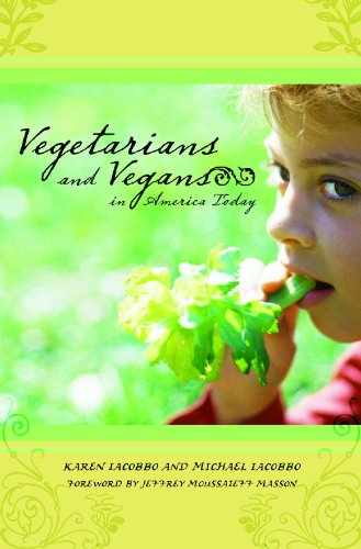Vegetarians And Vegans In America Today American Subcultures Karen Iacobbo
