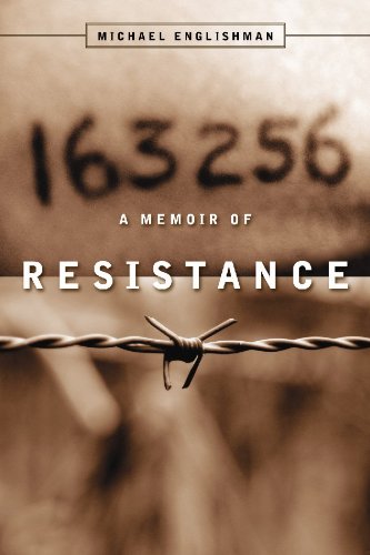 163256 A Memoir Of Resistance Life Writing Michael Englishman