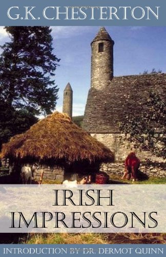 Irish Impressions G K Chesterton