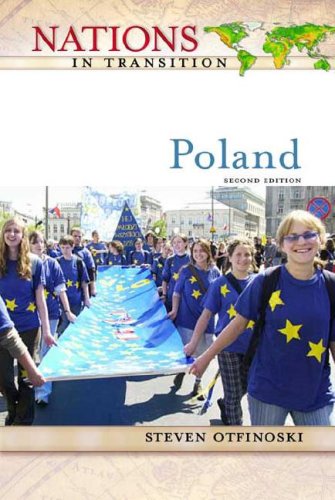 Poland Nations In Transition 2nd Edition Steven Otfinoski