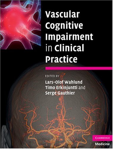 Vascular Cognitive Impairment In Clinical Practice 1st Edition Larsolof Wahlund