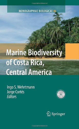 Marine Biodiversity Of Costa Rica Central America Monographiae Biologicae Kindle Ingo S Wehrtmann