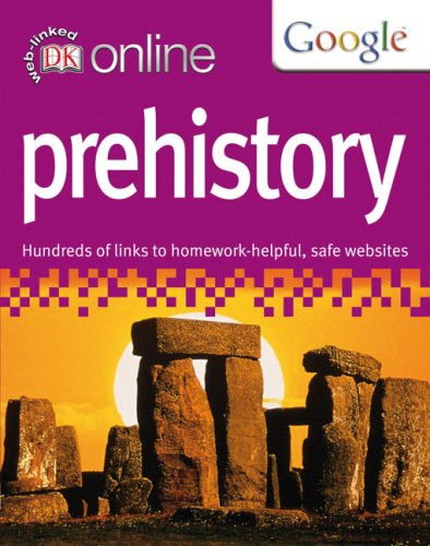 Prehistory Dk Online Kindle Peter Chrisp