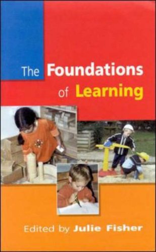 Foundations Of Learning 1st Edition Julie Fisher